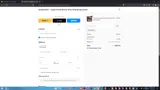 MARINA coupon verification screenshot