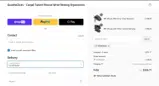 DFERREIRA coupon verification screenshot
