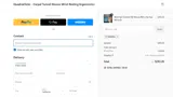MARINA coupon verification screenshot