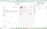 THANKYOU coupon verification screenshot