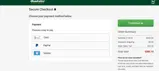 SAVE5 coupon verification screenshot