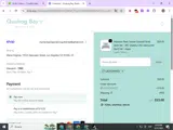 LASTCHANCE coupon verification screenshot