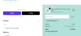 CLEARANCESALE15 coupon verification screenshot