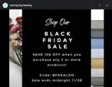 BFDEALS15 coupon verification screenshot