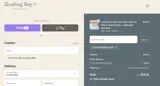 FALLBEDDINGSALE10 coupon verification screenshot
