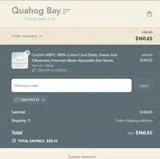 CINCHFIT15 coupon verification screenshot