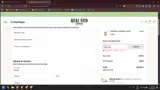 Quai Sud coupon verification screenshot