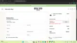 Quai Sud coupon verification screenshot
