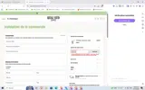 Quai Sud coupon verification screenshot