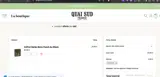 Quai Sud coupon verification screenshot