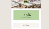 Quai Sud coupon verification screenshot