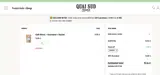 Quai Sud coupon verification screenshot