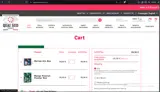 Quai Sud coupon verification screenshot