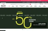 Quai Sud coupon verification screenshot