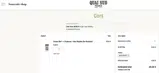 Quai Sud coupon verification screenshot