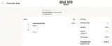 Quai Sud coupon verification screenshot