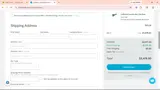 KIMBALL15 coupon verification screenshot