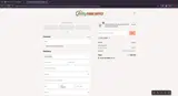 WELCOME5 coupon verification screenshot