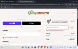 HAY2025 coupon verification screenshot
