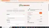 4JULYSALE coupon verification screenshot