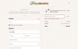 4JULYSALE coupon verification screenshot