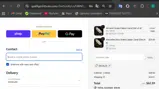 DECAL25 coupon verification screenshot