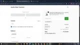 QUALITY5 coupon verification screenshot