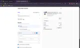 WATER10 coupon verification screenshot