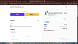 SAFEOPT coupon verification screenshot