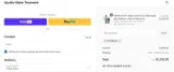 MADNESS coupon verification screenshot