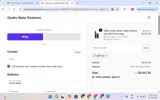 QWT15 coupon verification screenshot