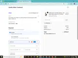 FREEDOM coupon verification screenshot