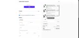 MADNESS coupon verification screenshot
