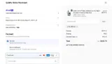 BLOWOUT coupon verification screenshot