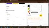 TRYQUANTUM coupon verification screenshot