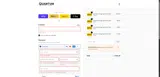 TRYQUANTUM coupon verification screenshot