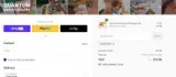 BOOST20 coupon verification screenshot