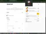 quantum10 coupon verification screenshot