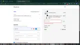 Quantum X coupon verification screenshot