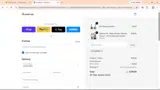 Quantum X coupon verification screenshot