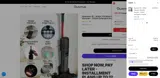 Quantum X coupon verification screenshot