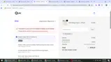 HOLIDAY20 coupon verification screenshot