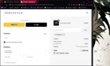SAVENOX15 coupon verification screenshot