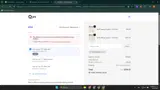 WELCOMEBACK15 coupon verification screenshot
