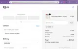 SUM20 coupon verification screenshot