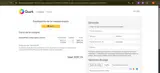 RQA-XRX-LTY coupon verification screenshot