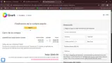 BVQ-ELQ-AUR coupon verification screenshot
