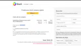 V5A1KVMFD coupon verification screenshot