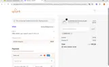 BABYSLEEP coupon verification screenshot