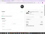 Quartz Bangers coupon verification screenshot
